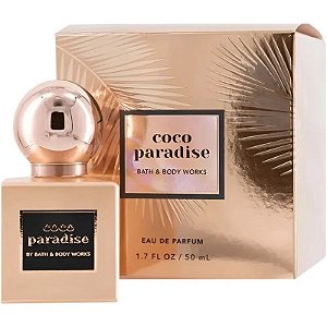 Perfume Bath & Body Works Coco Paradise EDP 50mL - Feminino