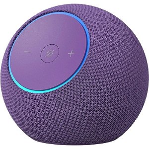 Caixa de som Amazon Echo Dot Max com Alexa+ - Ametista