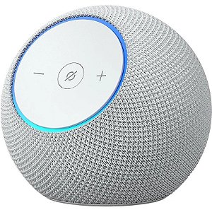 Speaker Amazon Echo Dot Max con Alexa+ - Glacier White