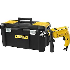 Kit Broca Percussora Stanley SDH600TV-AR 600W - 220V/50Hz