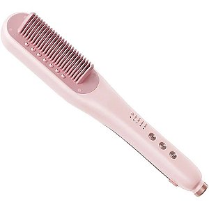 Escova Alisadora a Vapor 3 em 1 Wavytalk Steamline Pro B395 - Bivolt