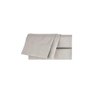 Jogo de lençóis Soho Multi Stripe SSK400MSTTAU 400H King Size Taupe 4 Peças