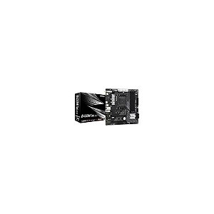 Placa Mãe Asrock B450M/Ac R2.0 Socket AM4 / DDR4