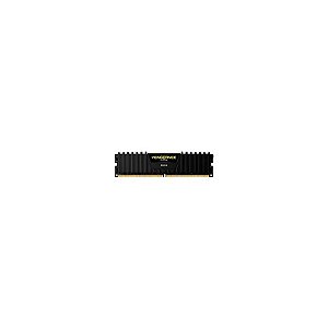 Memória RAM Corsair Vengeance LPX DDR4 8GB 3200 MHZ - Preto (CMK8GX4M1E3200C16)
