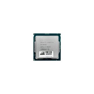 Processador Intel Core i5 9600K Socket LGA 1151 / 3.7GHZ / 9MB - OEM