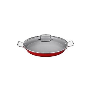 Frigideira Cuisinart para Paella 38CM