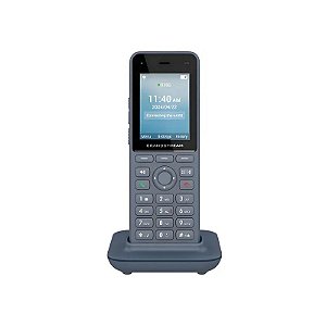 Telefone IP Grandstream WP826 Wifi - Cinza/Preto