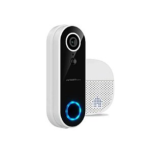 Porteiro de Vídeo Argom Vision 2 ARG-SV-8002WT Bivolt