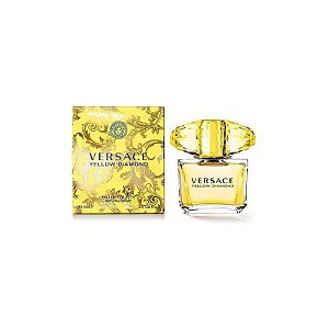Perfume Versace Yellow Diamond Edt Feminino 90 ML