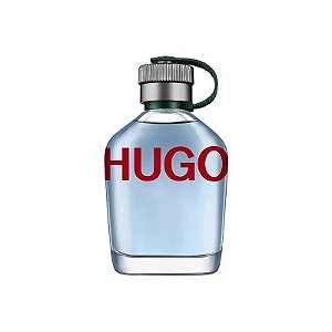 Perfume Hugo Boss Novo Hugo Masculino Eau de Toilette - 200ml