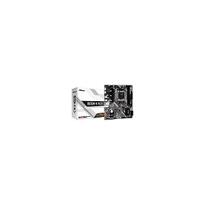 Placa Mãe Asrock B650M-H/M.2+ Socket AM5 / DDR5