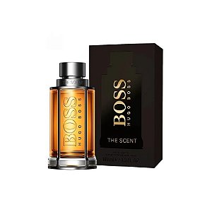 Perfume Hugo Boss Boss The Scent Edt - Masculino 100ml