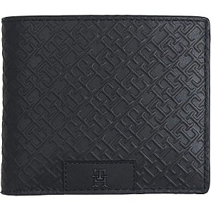 Carteira Tommy Hilfiger AM0AM12174 BDS - Masculina