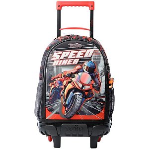 Mochila com rodas Totto Speed Biker