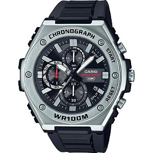 Relógio Masculino Casio Analógico MWA-300H-1AVDF