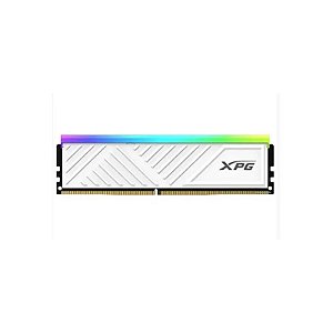 Memória DDR4 8GB 3200MHz XPG Gammix D35G RGB Branco