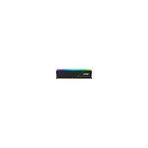Memória DDR4 8GB 3200MHZ XPG Gammix D35G RGB Preto