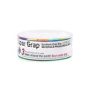 Pote de Grip para Raquete Yonex Super Grap Com 36