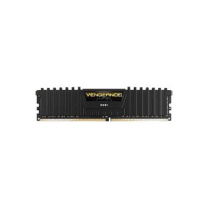 Memória RAM Corsair Vengeance LPX - 8GB - 1X8GB - DDR4 - 3200MHZ - para PC