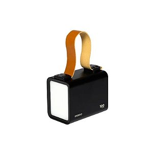 Carregador Portátil Imenso IMS-618S 60000mAh/ 100W/ LED/ USB/ Tipo C - Preto
