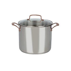 Panela Cuisinart 7166-26BZC 11,3L Metal Expression Bronze