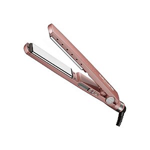 Chapinha Babyliss Pro Iônica 4091 32MM - Dourado Rosa