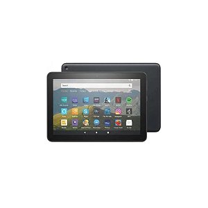 Tablet Amazon Fire HD 10 64GB 8" Preto
