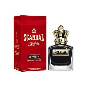 Perfume Jean Paul Gaultier Scandal Le Parfum Edp Intense - Masculino 100ML