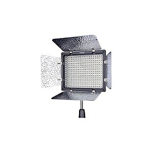 Lâmpada LED com Acessórios Yongnuo YN-300III