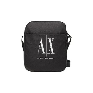 Bolsa Transversal Armani Exchange 952337 CC124 Preta