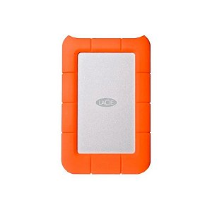 Disco Rígido Externo Lacie Rugged Mini 1 TB