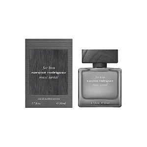 Perfume Narciso Rodriguez For Him Musc Santal Edp Intense - Masculino 50ML