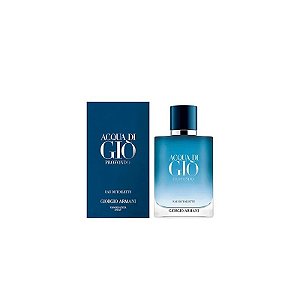 Perfume Armani Acqua Di Gio Profundo Edição Colônia 100ML