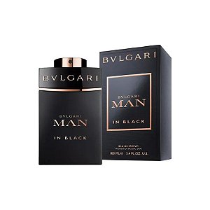 Perfume Bvlgari Man In Black Eau de Parfum Masculino 100ML