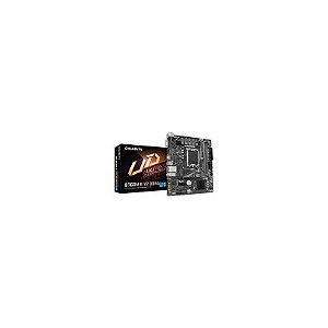 Placa-Mãe Gigabyte B760M K V2 DDR4 Soquete LGA 1700 / Placa de Vídeo / DDR4