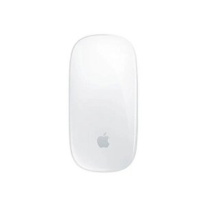 Mouse Magic Apple MLA02LL/A1657 Bluetooth - Prateado