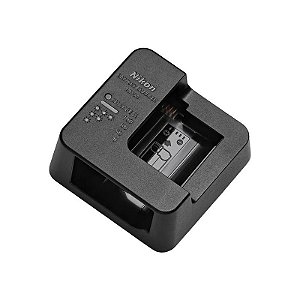 Carregador de Bateria Nikon MH-34 - Preto