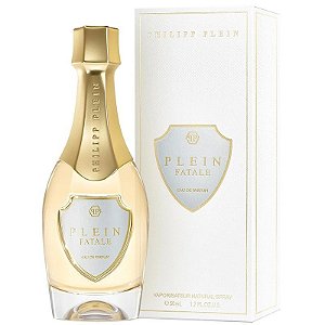 Perfume Philipp Plein Fatale Plein EDP 50ml - Feminino