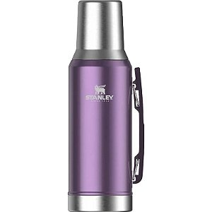 Garrafa Térmica Stanley Mate System Classic - 10-10297-0055 (1,2L) Wisteria Shine