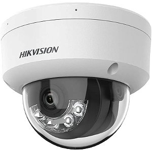 Câmera IP Rede CCTV Hikvision DS-2CD1183G2-LIU Network Camera 2.8mm 8MP Domo (caixa pequena)