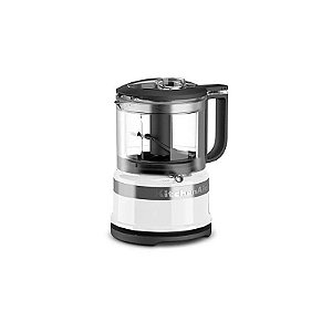 Processador Mini Kitchenaid KFC3516WH Branco 110V
