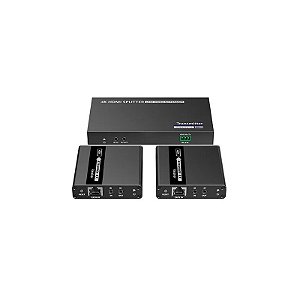 Divisor HDMI 1X2 Extensor 70M 4K 30HZ IU1722P Iu