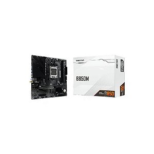 Placa-mãe AM5 Biostar B850MT2-e DDR5/HDMI/DP/M.2