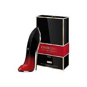 Perfume Carolina Herrera Good Girl Very Elixir - Água de Perfume - Feminino - 80ml