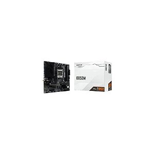 Placa Mãe AM5 Biostar B850MT2-e DJ DDR5/Microatx/HDMI/DP
