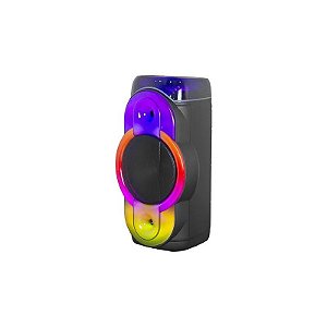 Caixa de Som Kolav D1238 12"/ USB/ TF/ FM/ BLT