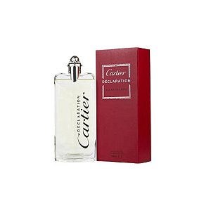 Perfume Cartier Declaration Eau de Toilette 100ml
