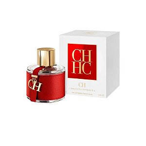 Perfume Carolina Herrera CH Edt Feminino 100 ML