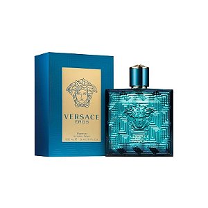 Perfume Versace Eros Parfum Masculino - 100ML