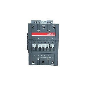 Contator Intertravado Trifásico 380A-95A 220V